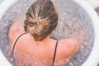 The Cold Cure: Using Ice Baths to Curb Anxiety Attacks